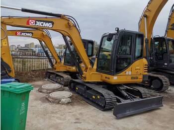 Гусеничний екскаватор XCMG XE60DA: фото 3