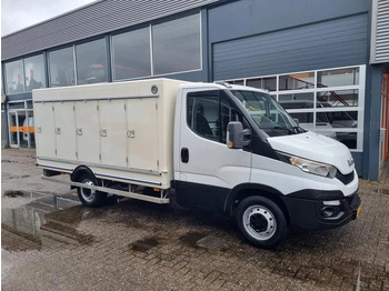 Фургон-рефрижератор IVECO Daily