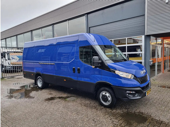 Суцільнометалевий фургон IVECO Daily