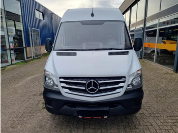 Суцільнометалевий фургон Mercedes-Benz Sprinter 314 CDI/ L2H2/ Aut./ Airco/ Camera/ Navi: фото 3 Суцільнометалевий фургон Mercedes-Benz Sprinter 314 CDI/ L2H2/ Aut./ Airco/ Camera/ Navi: фото 3