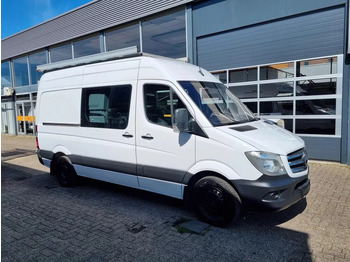 Суцільнометалевий фургон MERCEDES-BENZ Sprinter 316