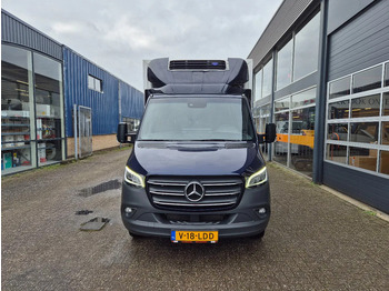 Фургон-рефрижератор Mercedes-Benz Sprinter 519 CDI/ Kuhlkoffer Carrier -20/ LBW 1000 KG: фото 4
