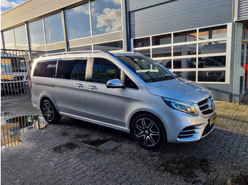 Вантажопасажирський фургон MERCEDES-BENZ