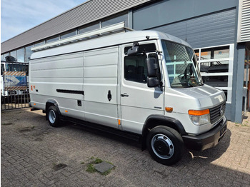 Суцільнометалевий фургон MERCEDES-BENZ Vario 816