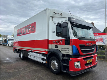 Вантажівка з закритим кузовом Iveco Stralis 190 310 HP ORIGINAL HOLLAND TRUCK EXCELLENT CONDITION: фото 3 Вантажівка з закритим кузовом Iveco Stralis 190 310 HP ORIGINAL HOLLAND TRUCK EXCELLENT CONDITION: фото 3