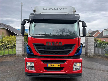 Вантажівка з закритим кузовом Iveco Stralis 190 310 HP ORIGINAL HOLLAND TRUCK EXCELLENT CONDITION: фото 2 Вантажівка з закритим кузовом Iveco Stralis 190 310 HP ORIGINAL HOLLAND TRUCK EXCELLENT CONDITION: фото 2