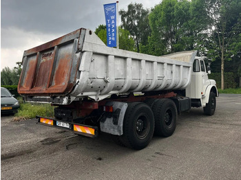 Самоскид вантажівка MAN 32.240 6x4 FULL STEEL SPRING KIPPER MANUAL GEARBOX: фото 3