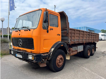 Самоскид вантажівка MERCEDES-BENZ SK 2628