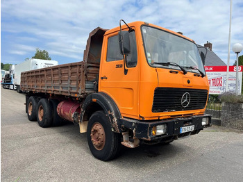 Самоскид вантажівка Mercedes-Benz SK 2628 6X4 FULL STEEL SPRING KIPPER MANUAL GEARBOX: фото 3