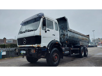 Самоскид вантажівка MERCEDES-BENZ SK 2635