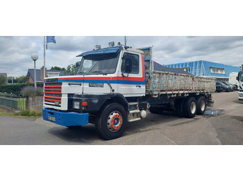 Самоскид вантажівка SCANIA T112