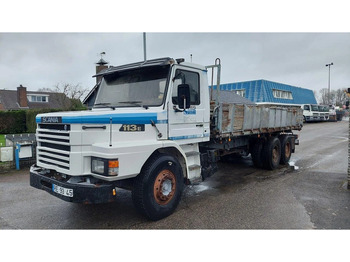 Самоскид вантажівка SCANIA T113