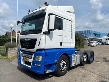 Тягач MAN TGX 26.440