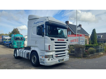 Тягач Scania R420 4x2 MANUAL GEARBOX RETARDER: фото 2
