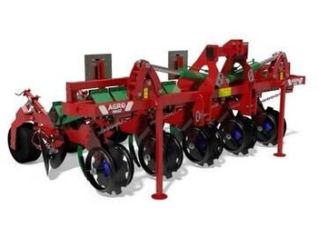 Сільськогосподарська техніка AGRO-MASZ