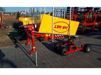 Новий Сіноворушилка JAR-MET Kreiselschwader/ Rotary rake/ Zgrabiarka karuzelowa 3,5m: фото 2