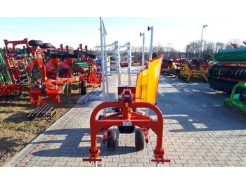 Новий Сіноворушилка JAR-MET Kreiselschwader/ Rotary rake/ Zgrabiarka karuzelowa 3,5m: фото 3