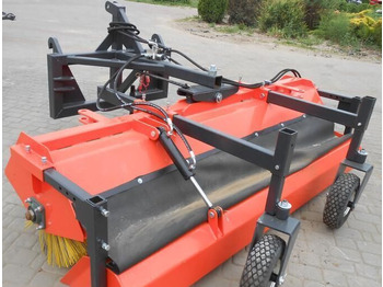 Новий Щітка дорожня в категорії Підмітально-прибиральні машини METAL-TECHNIK Zamiatarka 1,6/Sweeper: фото 4
