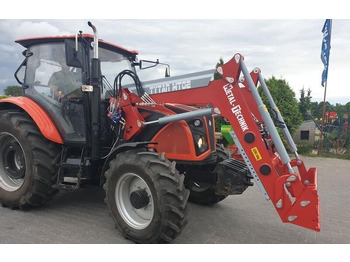 Фронтальний навантажувач для трактора METAL-TECHNIK