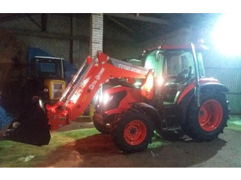 Фронтальний навантажувач для трактора METAL-TECHNIK