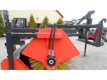 Новий Щітка дорожня в категорії Комунальна/ Спеціальна техніка Metal-technik Sweeper/ Zamiatarka 2,4*M: фото 3