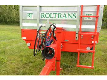 Гноєрозкидач ROLTRANS