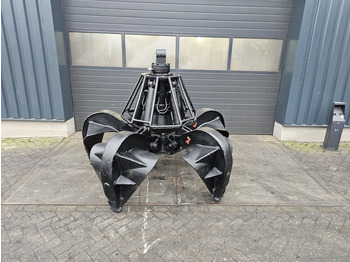 Грейфер VERACHTERT