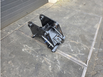 Зчіпний пристрій в категорії Будівельна техніка Verachtert snelwissel cw30s cw40s coupler cw30s cw40s: фото 2