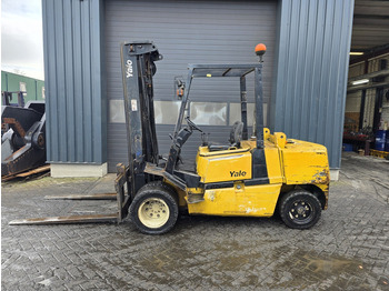 Дизельний навантажувач YALE