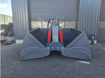 Грейферний ківш SENNEBOGEN