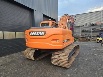Перевантажувач doosan dx 180lc vtn ci labounty scrap shear genesis fortress: фото 5