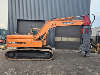 Перевантажувач DOOSAN