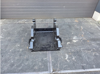 Зчіпний пристрій VERACHTERT