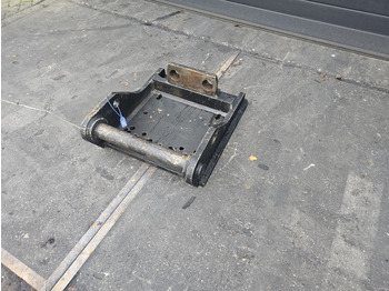 Зчіпний пристрій VERACHTERT