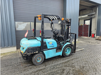 Дизельний навантажувач patria pfd 35ta-2 diesel heftruck 3.5 tons diesel heftruck: фото 3 Дизельний навантажувач patria pfd 35ta-2 diesel heftruck 3.5 tons diesel heftruck: фото 3