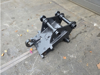 Зчіпний пристрій в категорії Будівельна техніка snelwissel cw 10 mechanisch coupler verachtert cw 10 snelwissel: фото 2 Зчіпний пристрій в категорії Будівельна техніка snelwissel cw 10 mechanisch coupler verachtert cw 10 snelwissel: фото 2