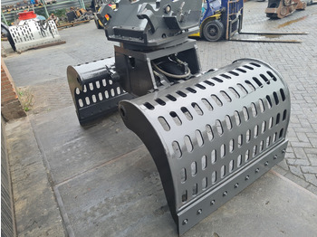 Грейфер zijtveld s1800d demolition grapple sorting grab sortiergreifer: фото 4 Грейфер zijtveld s1800d demolition grapple sorting grab sortiergreifer: фото 4