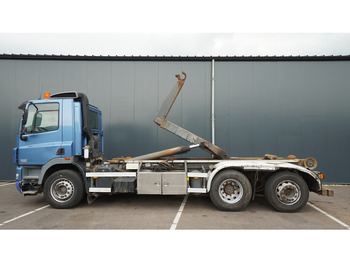Гаковий мультиліфт вантажівка DAF CF 85 410