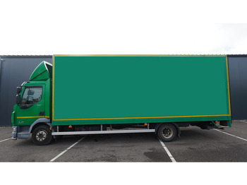 Вантажівка з закритим кузовом DAF LF 180