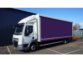 Тентована вантажівка DAF LF 180 CLOSED/CURTAINSIDE 438.000KM: фото 3