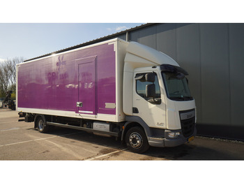 Тентована вантажівка DAF LF 180 CLOSED/CURTAINSIDE 438.000KM: фото 4