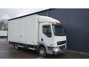 Вантажівка з закритим кузовом DAF LF 45.180 EURO 3 CLOSED BOX 290.000KM MANUAL GEARBOX: фото 4