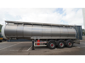 Напівпричіп цистерна