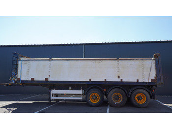 Самоскид напівпричіп RENDERS