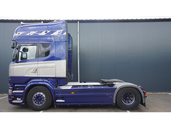 Тягач SCANIA R 520