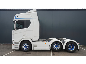 Тягач SCANIA R 450