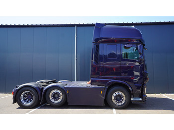 Тягач DAF XF510 FTG 6X2 SSC: фото 2