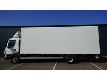 Вантажівка з закритим кузовом VOLVO FL 250