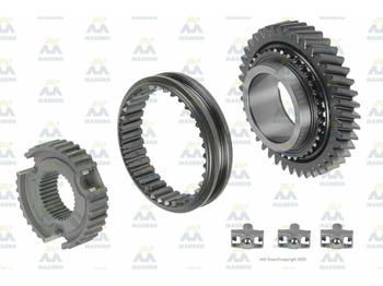 Коробка передач та запчастини в категорії Вантажівки AM Gears 62217 Masiero Muffe Muffenträger Rückwärtsgang BMW 62217: фото 1