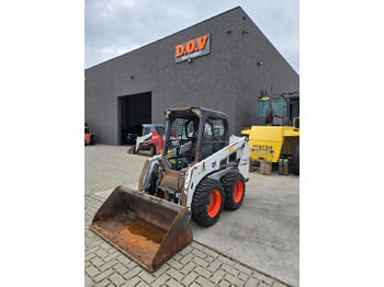 Колісний навантажувач Bobcat S450: фото 3 Колісний навантажувач Bobcat S450: фото 3